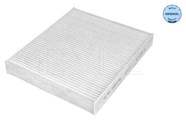 Volkswagen POLO Air conditioning filter 20481060 MEYLE 112 319 0031 online buy