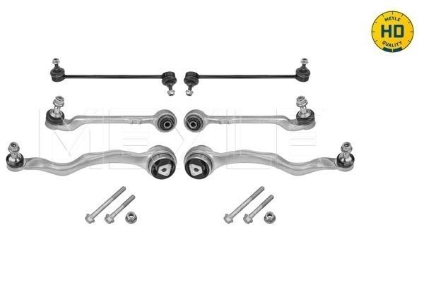 Great value for money - MEYLE Link Set, wheel suspension 316 050 0110/HD