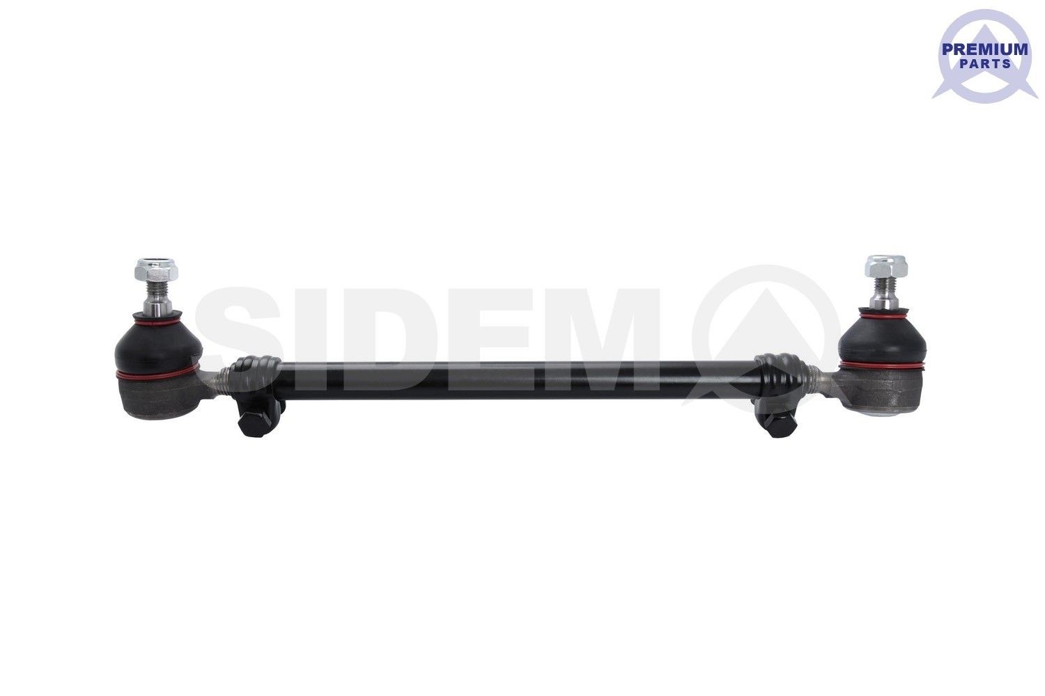 SIDEM Front Axle Cone Size: 12,6mm Tie Rod 49232 buy