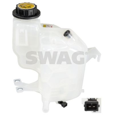 SWAG 33101855 Coolant expansion tank PCF 500014