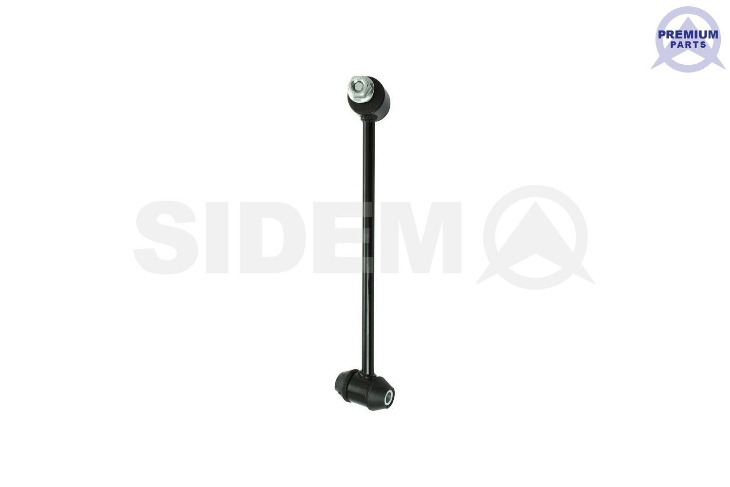 SIDEM 49262 Anti-roll bar link outer, Rear Axle Left, 232mm, MM10X1,5R