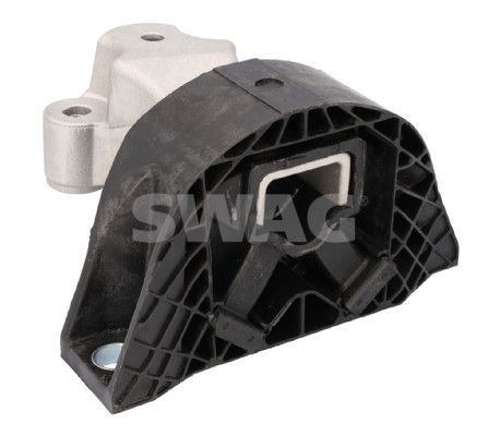 33 10 9346 SWAG Engine mounts DACIA Right, Rubber-Metal Mount