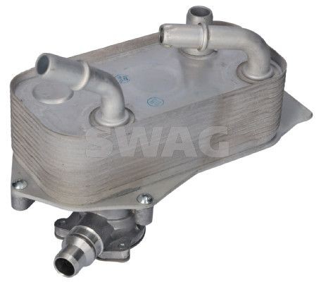 SWAG 33 10 9440 Engine oil cooler
