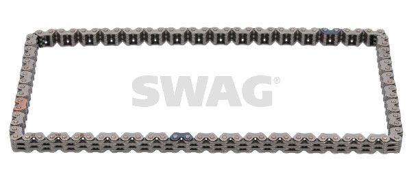 SWAG 33 10 9566 Timing chain kit AUDI A3 Sportback (8YA)