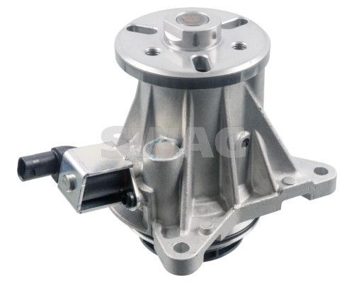 SWAG 33 10 9753 Water pump LAND ROVER experience and price