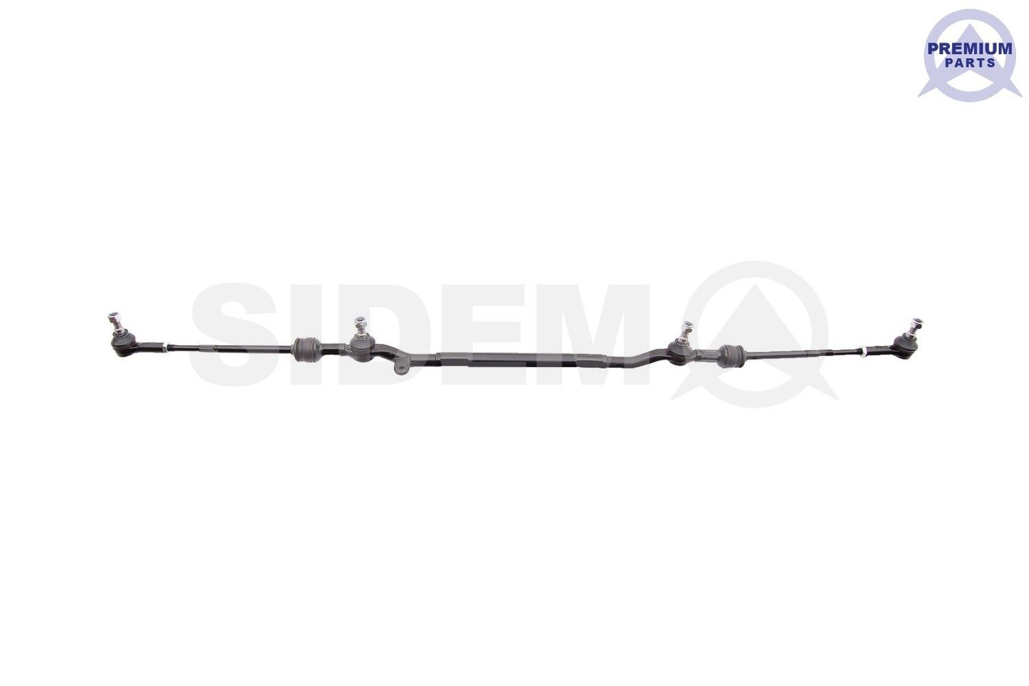 SIDEM Front Axle Length: 1336mm Tie Rod 49337 buy