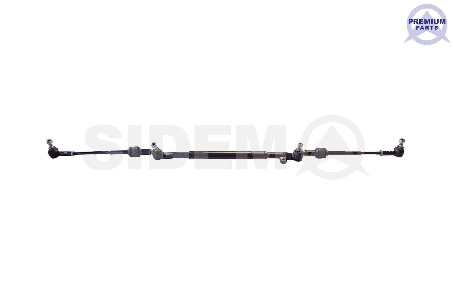 SIDEM Front Axle Cone Size: 14,6mm, Length: 1318mm Tie Rod 49338 buy