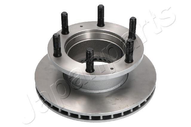 JAPANPARTS Brake discs and rotors rear and front RENAULT 18 (134_) new DP-133C
