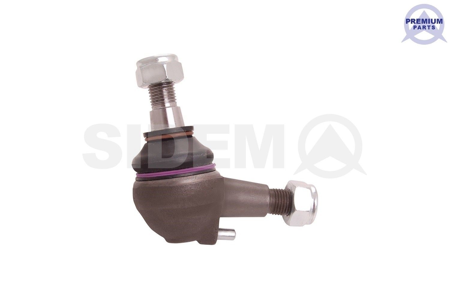 SIDEM Lower Front Axle, 15,9mm Cone Size: 15,9mm Suspension ball joint 49383 buy