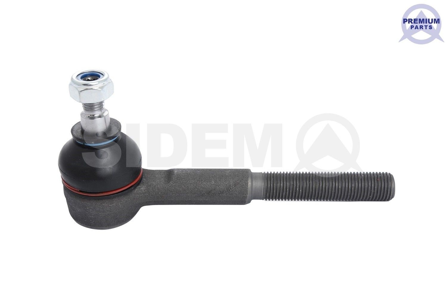 SIDEM Cone Size 12,6 mm, inner, Front Axle Cone Size: 12,6mm, Thread Size: MM14X1,5L Tie rod end 49434 buy