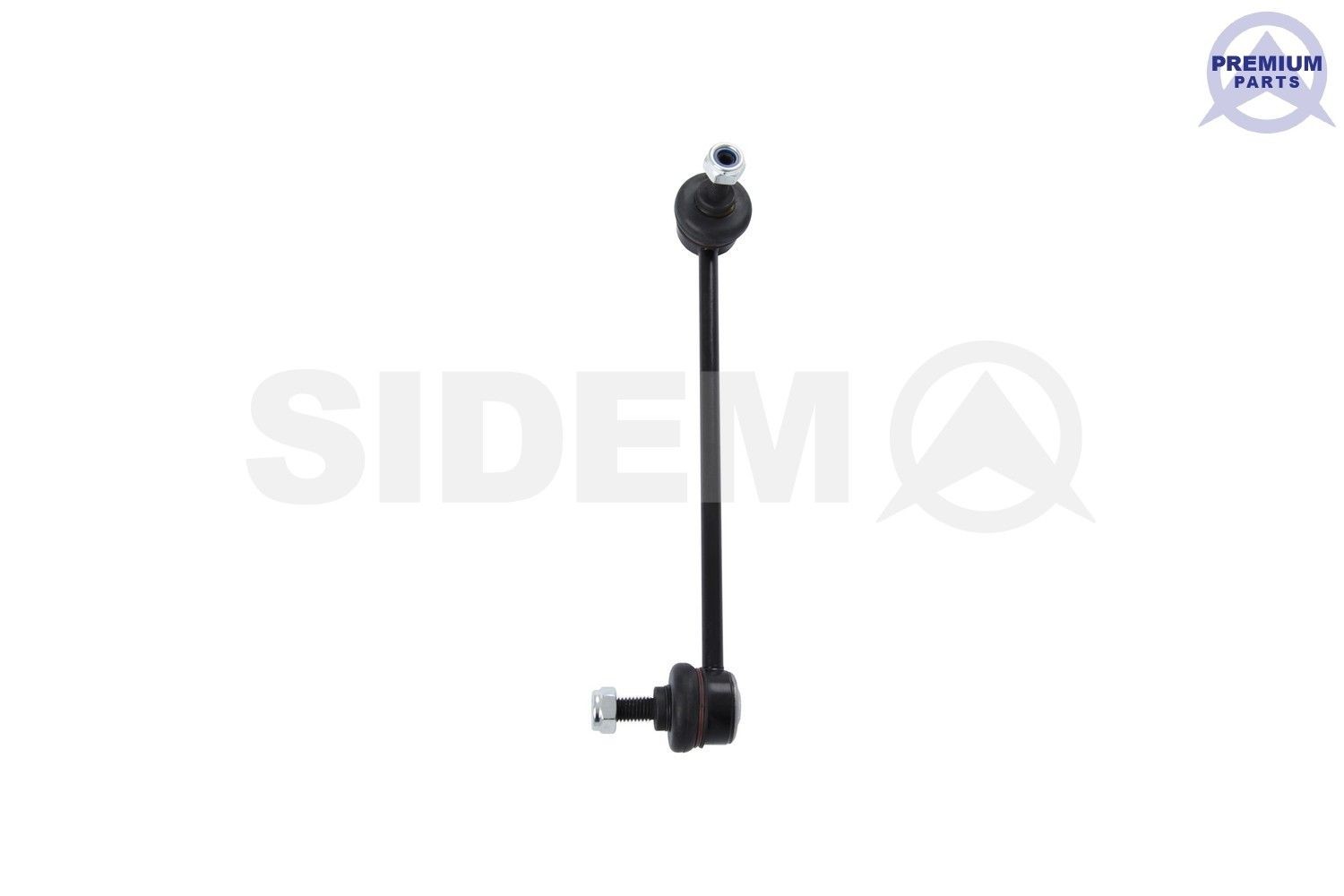 SIDEM 50167 Anti-roll bar link Front Axle Right, 230mm, MM10X1,5R