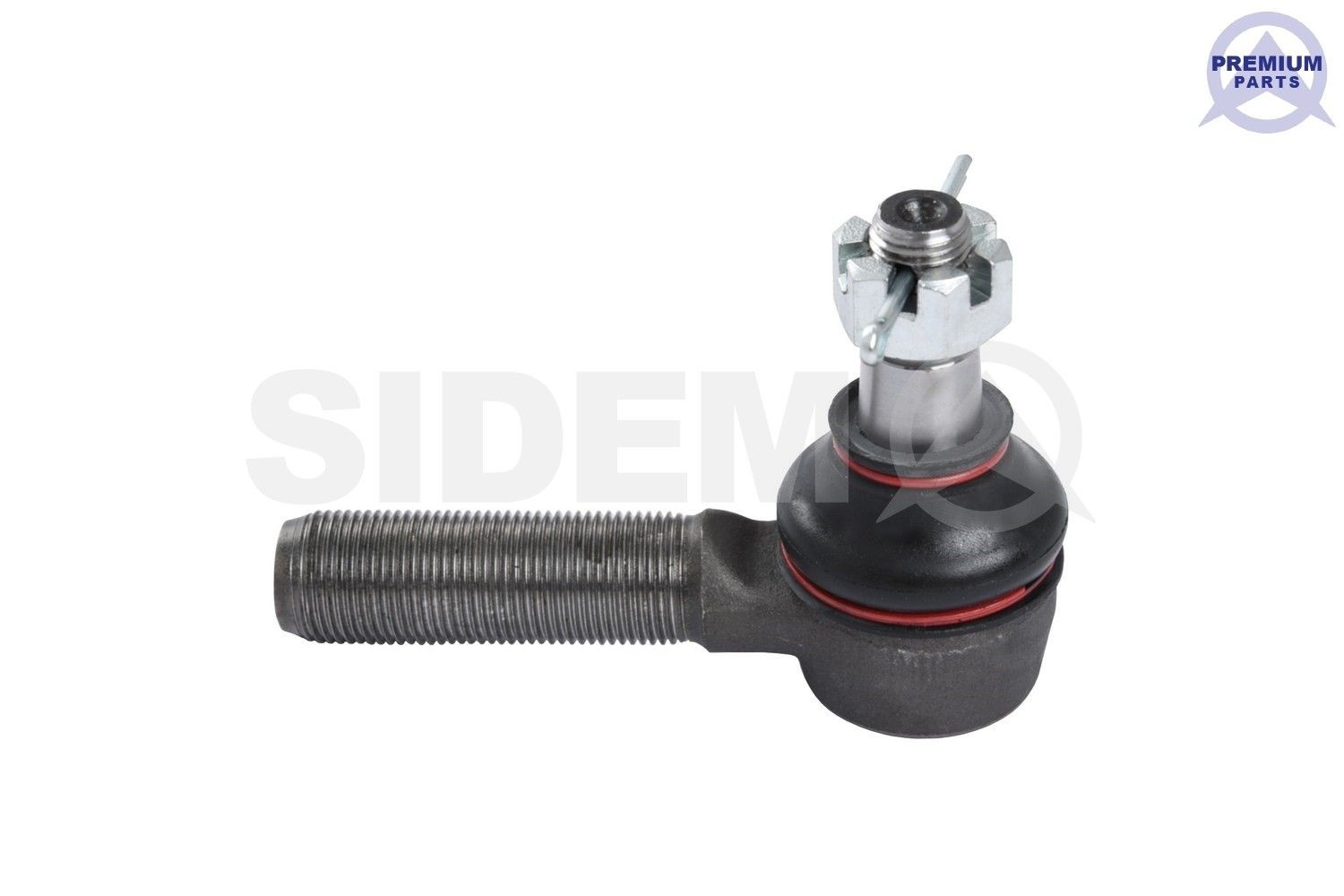 SIDEM Cone Size 16,2 mm, Front Axle Right Cone Size: 16,2mm, Thread Size: MM20X1,5L Tie rod end 50434 buy