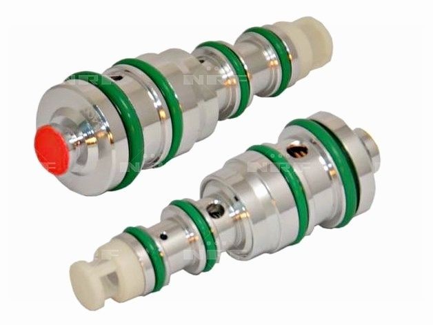 NRF 38598 ALFA ROMEO Control valve, compressor in original quality