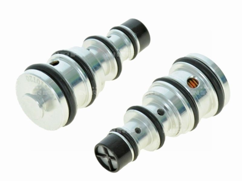 NRF 38604 Control valve, compressor FIAT 500 price