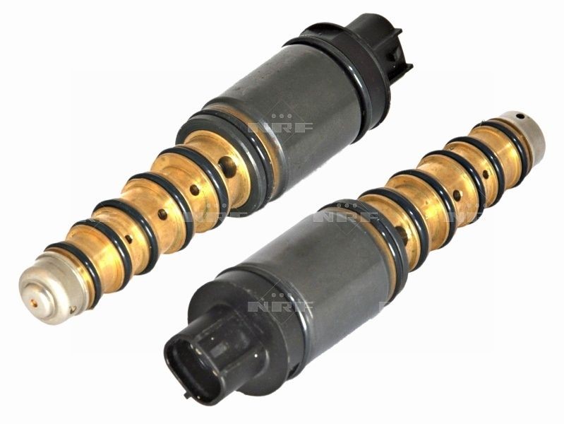 NRF 38612 CHRYSLER Control valve, compressor in original quality