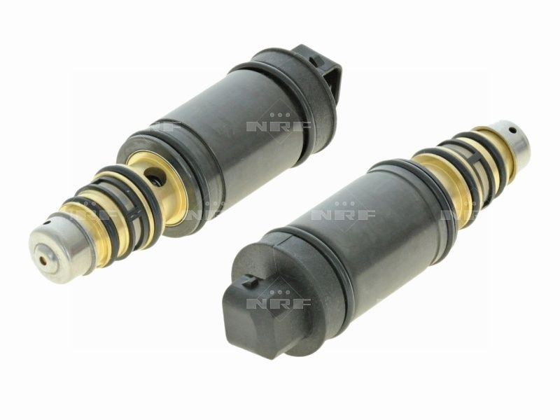 NRF 38620 Control valve, compressor FIAT 500 in original quality