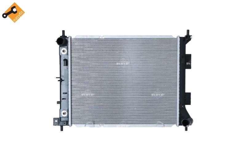 NRF 509563X Engine radiator 5010315738