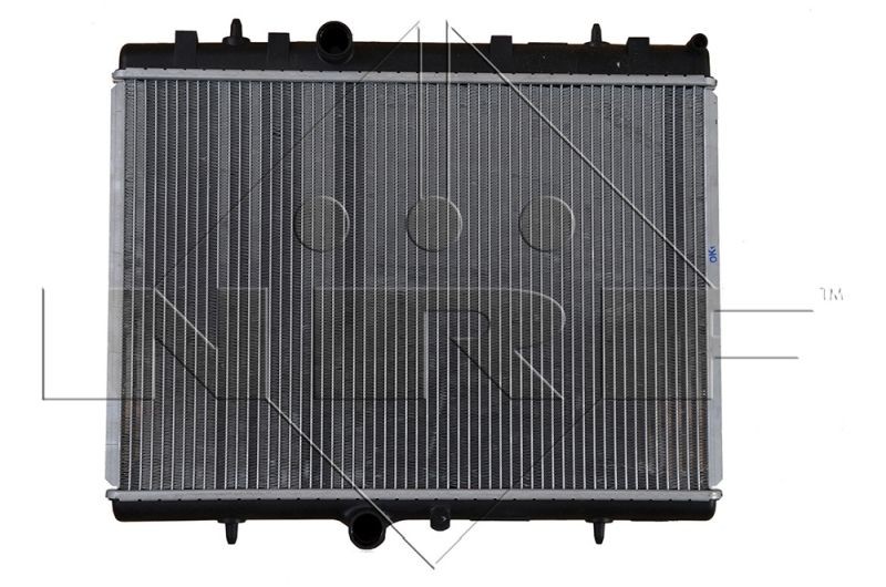 NRF 519587X Engine radiator 1 408 881