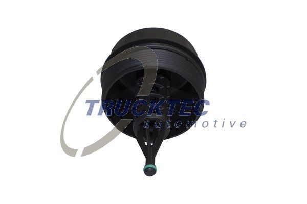 TRUCKTEC AUTOMOTIVE 0218183 Oil filter housing / -seal W164 ML 320 CDI 3.0 4-matic 224 hp Diesel 2008 price