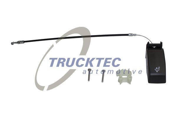 TRUCKTEC AUTOMOTIVE 04.64.003 Schalter, Sitzverstellung für SCANIA L,P,G,R,S - series LKW in Original Qualität