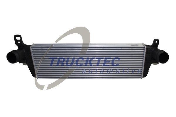 TRUCKTEC AUTOMOTIVE 07.40.140 Intercooler VW experience and price