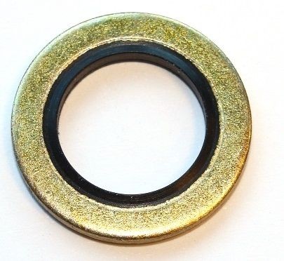 ELRING 331.560 Seal, coolant tube 24 436 646