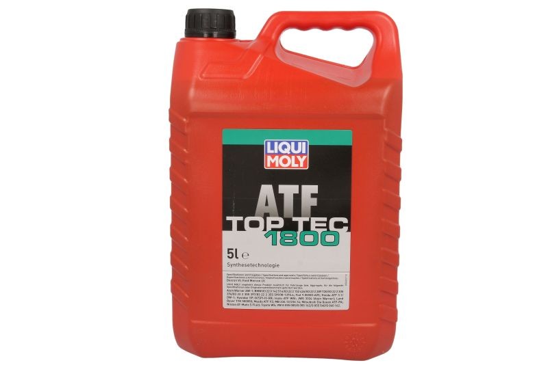 LIQUI MOLY Top Tec ATF 1800 21686 Hydraulic oil OPEL Insignia A Sports Tourer (G09) 2.0 CDTI (35) 140 hp Diesel 2014