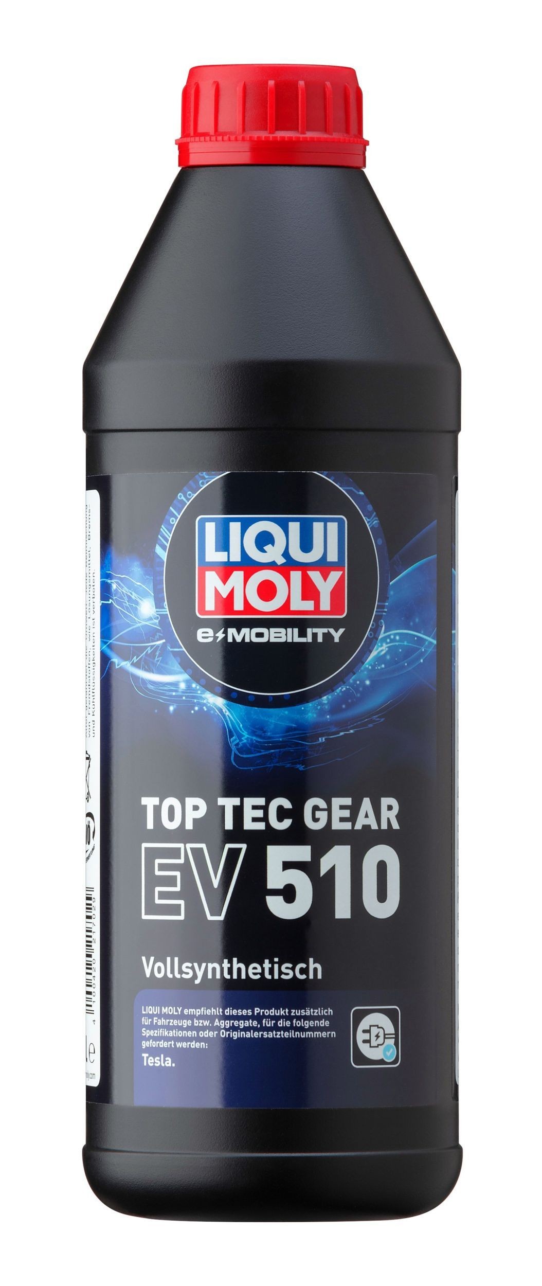 LIQUI MOLY Top Tec Gear, EV 510 Capacity: 1l Transmission oil 21702 buy