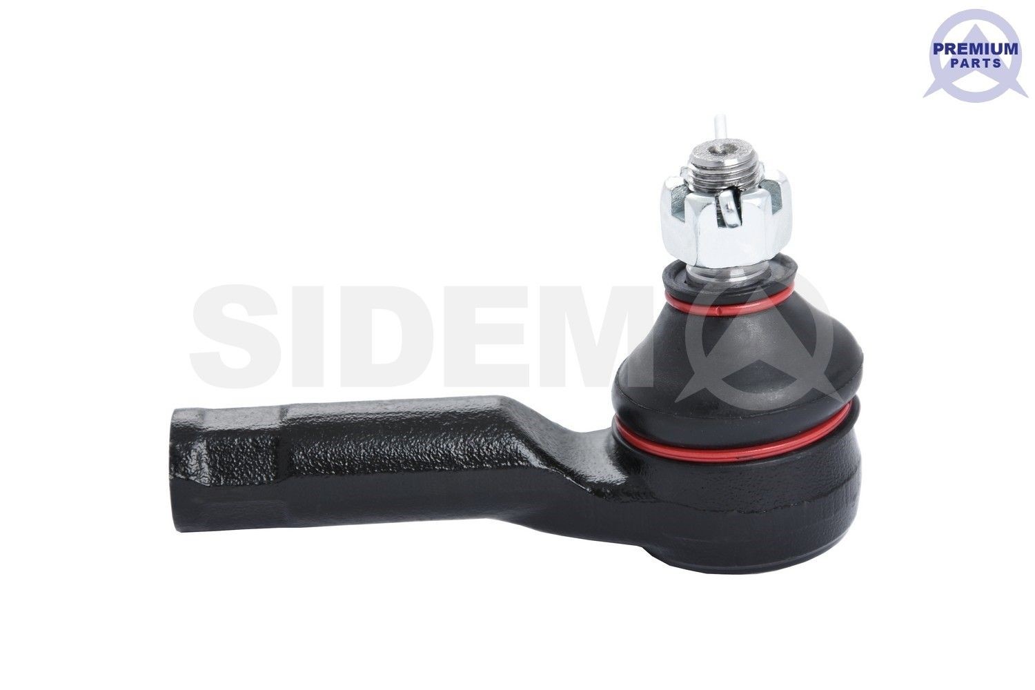 SIDEM 51533 Track rod end Cone Size 13,6 mm, Front Axle