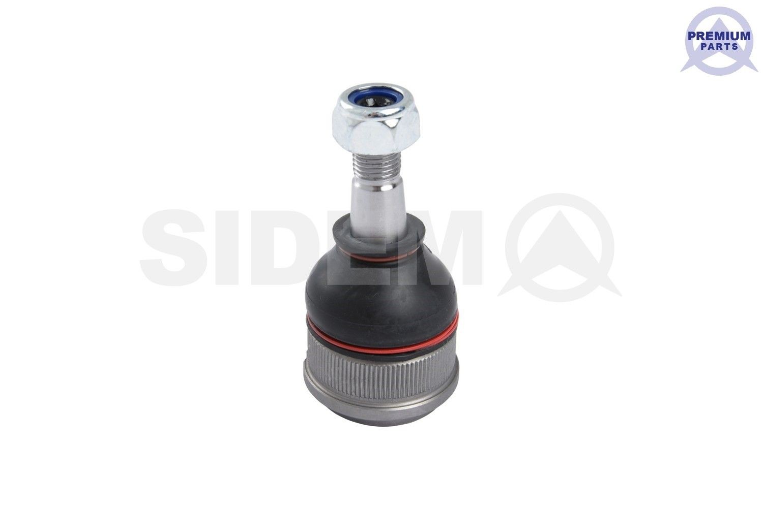 SIDEM Upper Front Axle, Requires special tools for mounting, 12,6mm Cone Size: 12,6mm Suspension ball joint 51988 buy