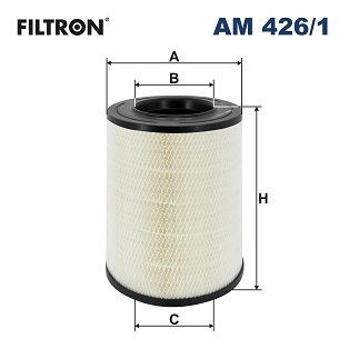 FILTRON 426mm, 317mm, Filter Insert Height: 426mm Engine air filter AM 426/1 buy