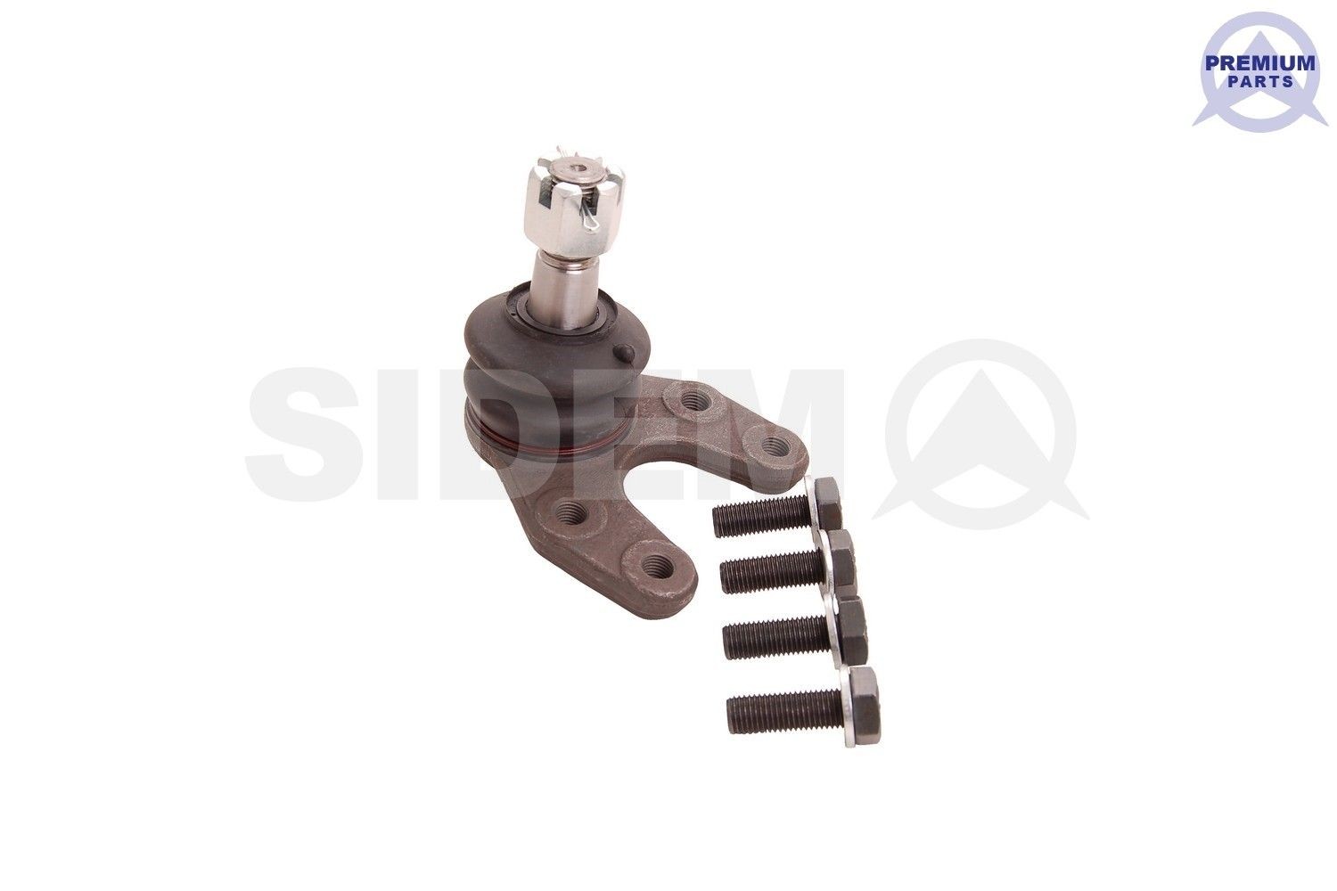 SIDEM Lower Front Axle, 17,6mm Cone Size: 17,6mm Suspension ball joint 52085 buy