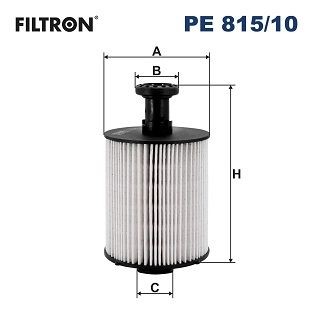 FILTRON PE815/10 Fuel filter 16400-00Q2M