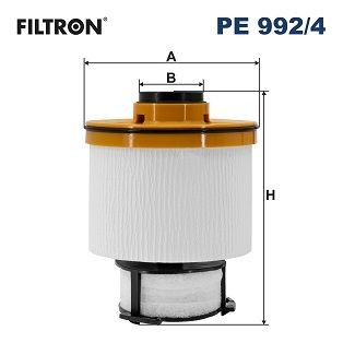 FILTRON PE992/4 Fuel filter 233900L070