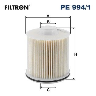 FILTRON PE994/1 Fuel filter 164033052R