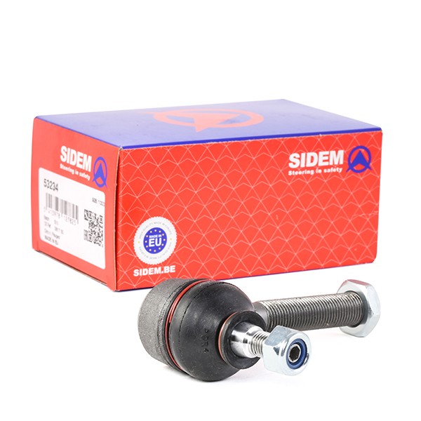 SIDEM 53234 Control arm repair kit 95 493208