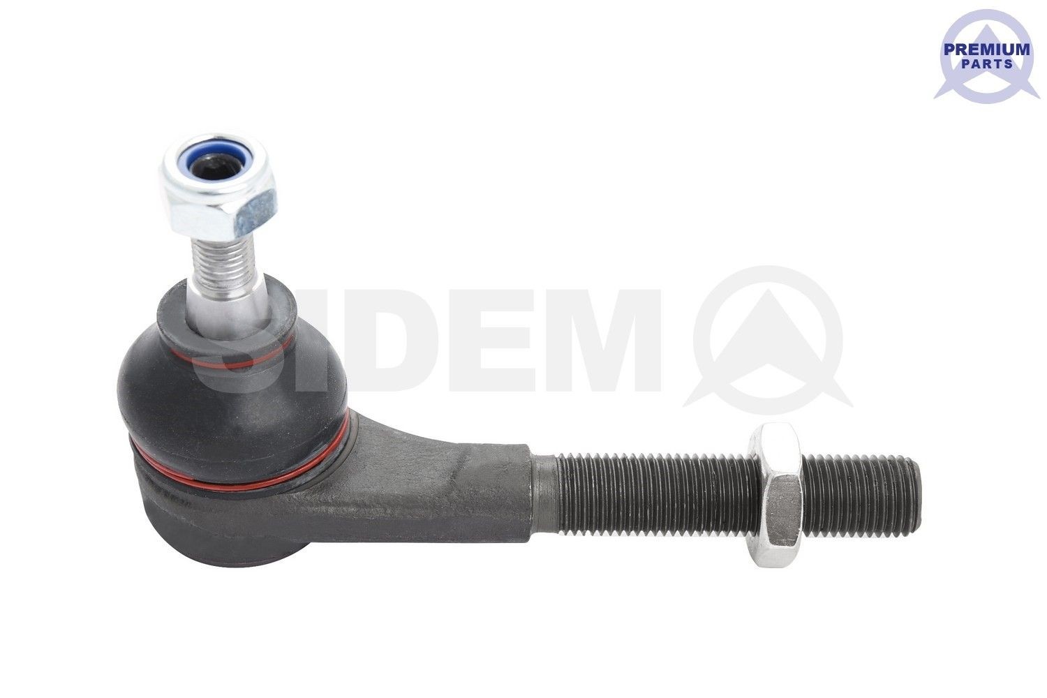 SIDEM Cone Size 12,1 mm, outer, Front Axle Cone Size: 12,1mm, Thread Size: MM14x1,5R Tie rod end 53434 buy