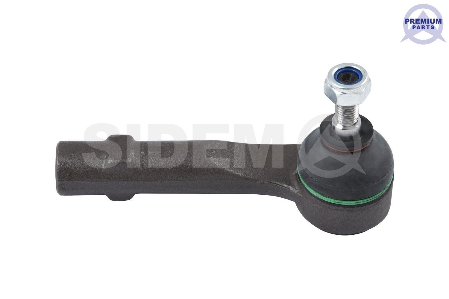 SIDEM 53439 Track rod end Cone Size 12 mm, Front Axle Right