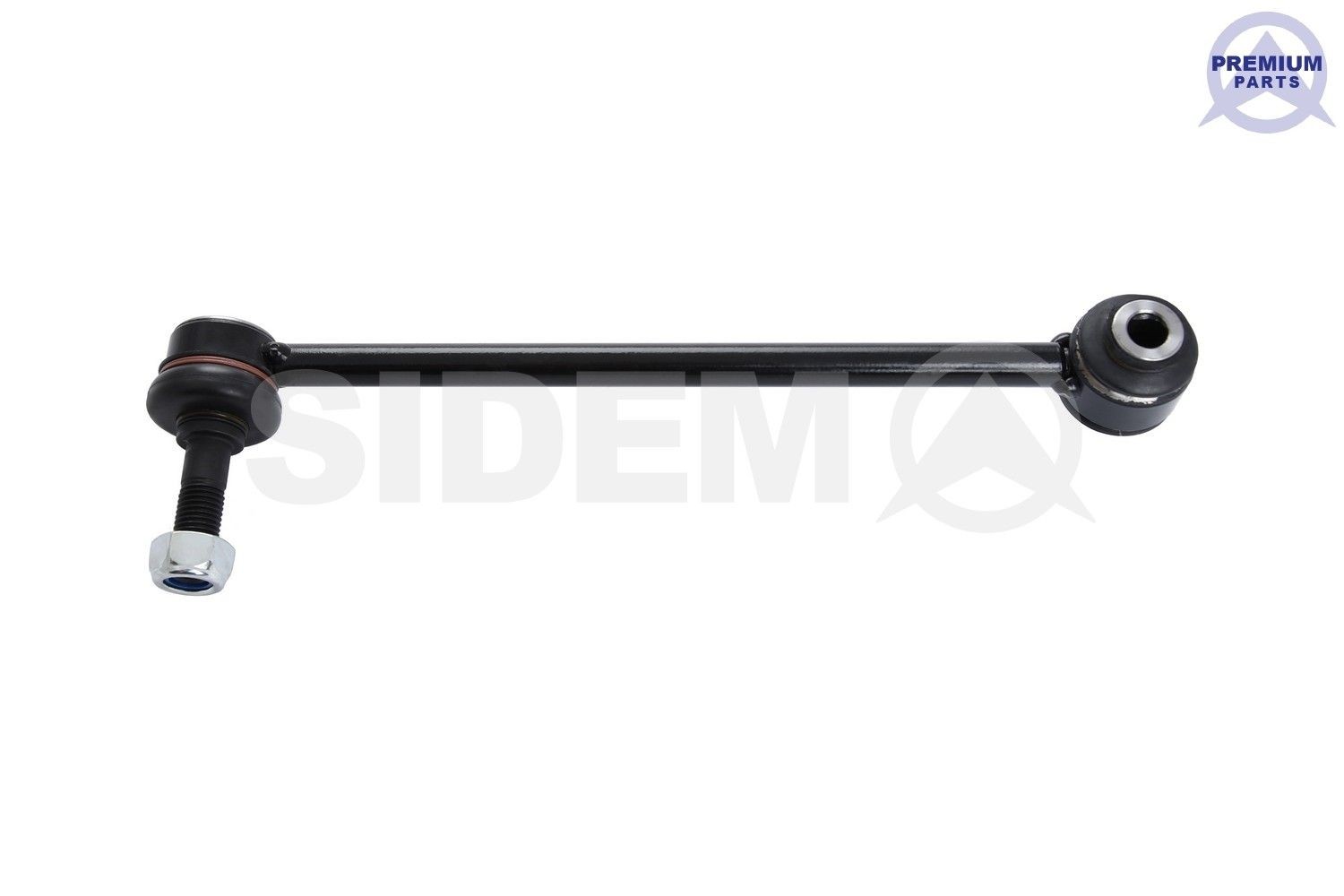 SIDEM 53568 Anti-roll bar link Rear Axle, 245mm, MM12x1,25R