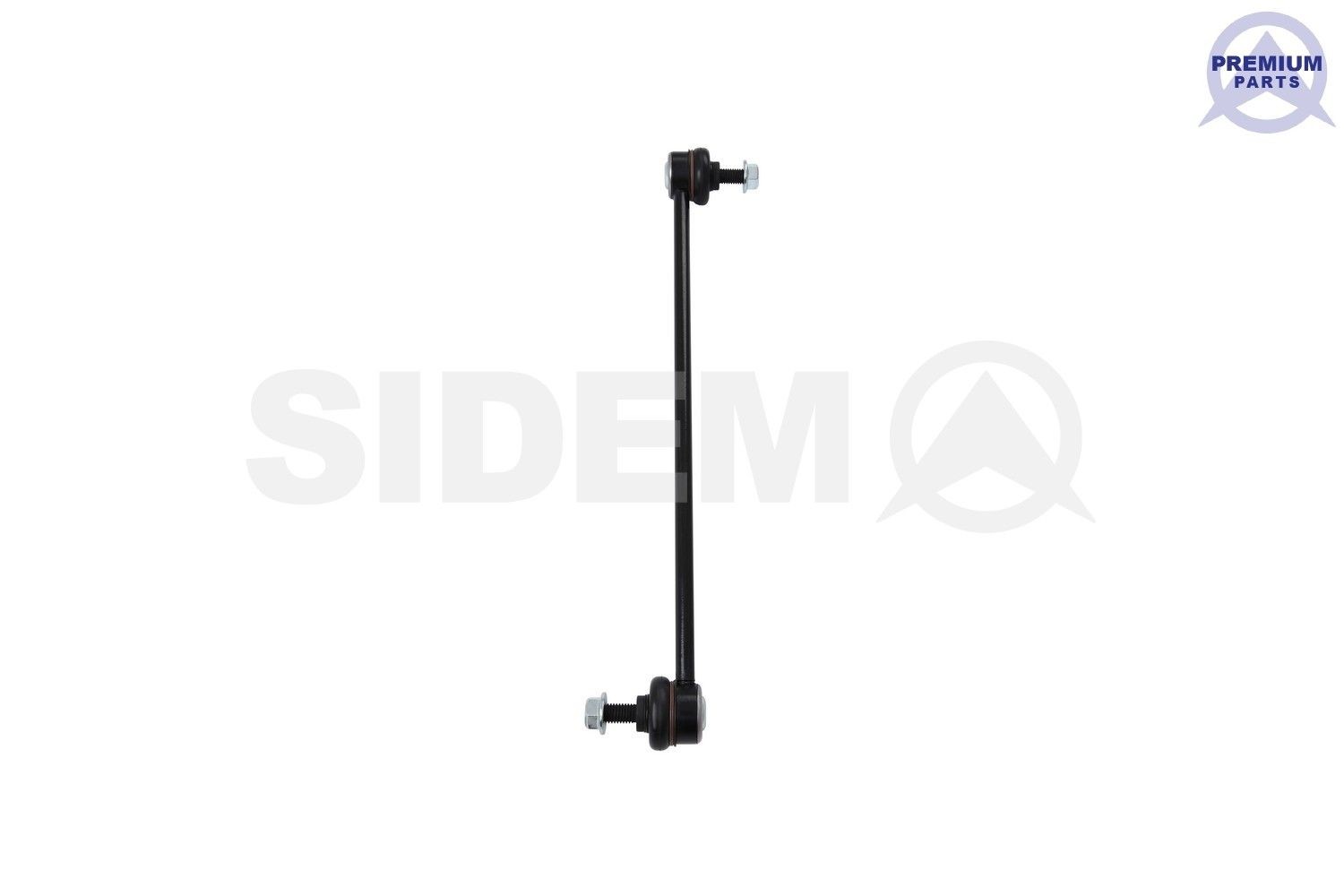 SIDEM 53569 Anti-roll bar link Front Axle, 335mm, MM10x1,5R