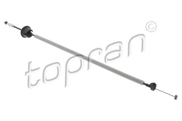 TOPRAN Cable, door release 120 364 Audi A3 2002