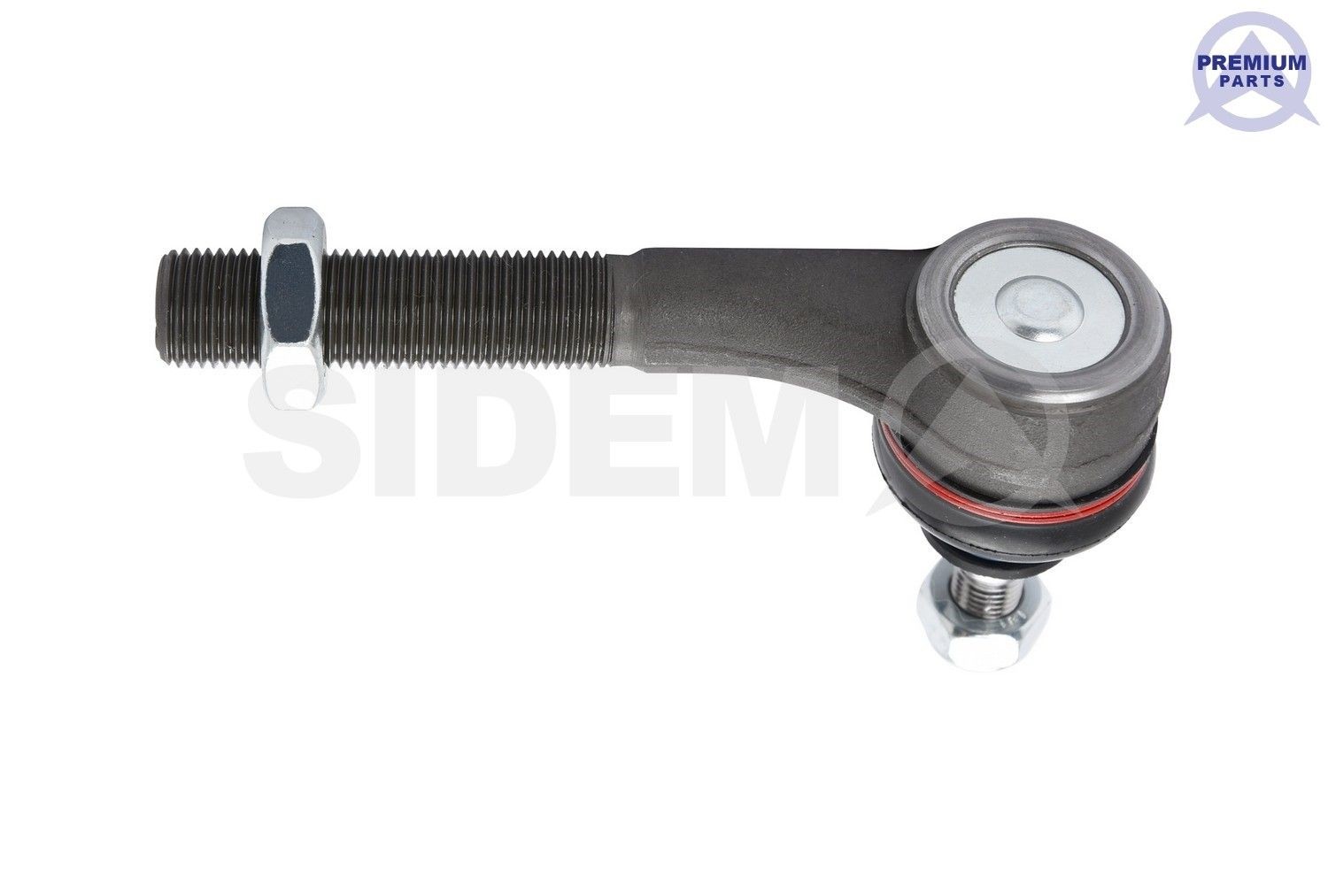 SIDEM 53637 Track rod end Cone Size 11,8 mm, Front Axle Right