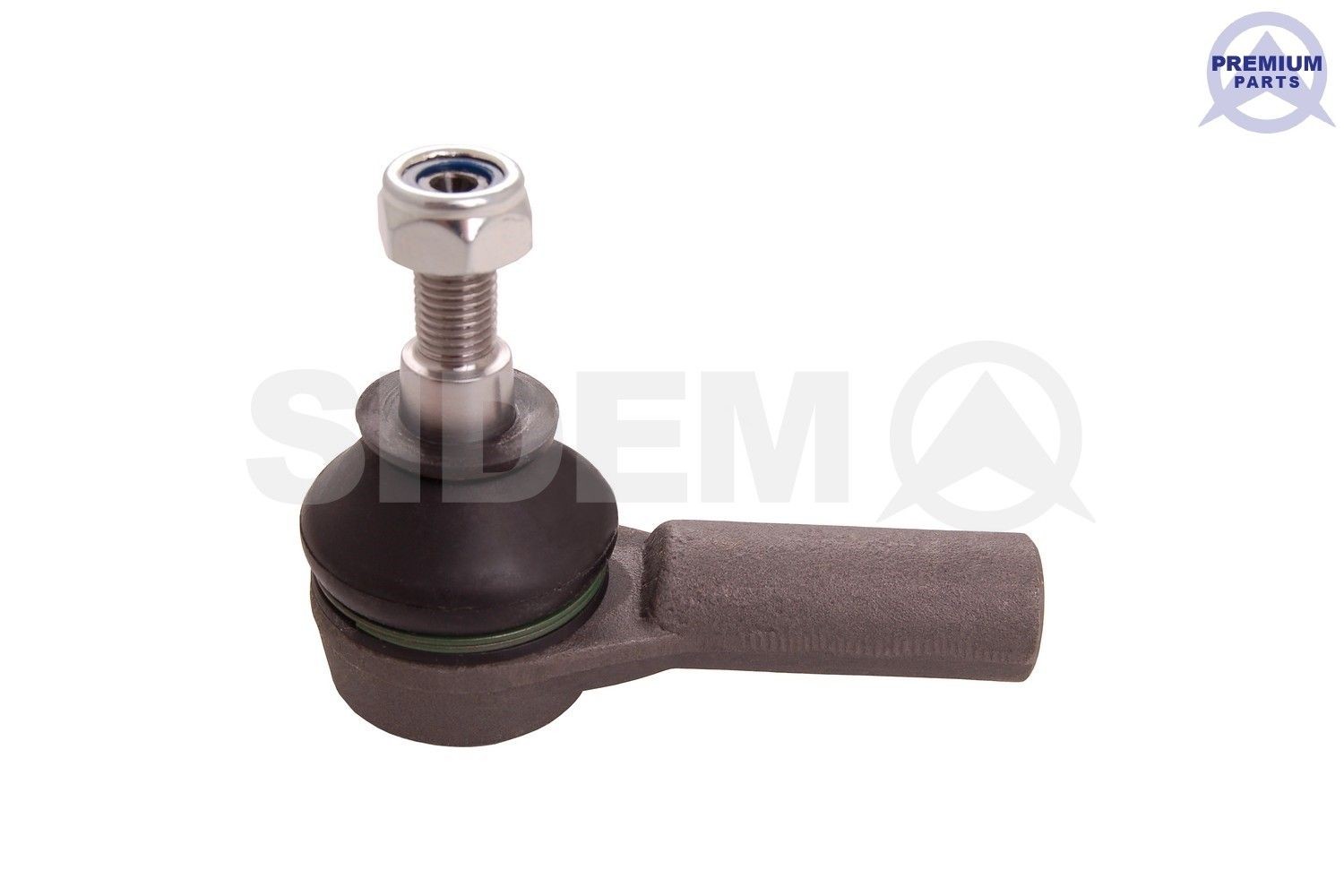 SIDEM 53638 Track rod end Cone Size 13,6 mm, Front Axle
