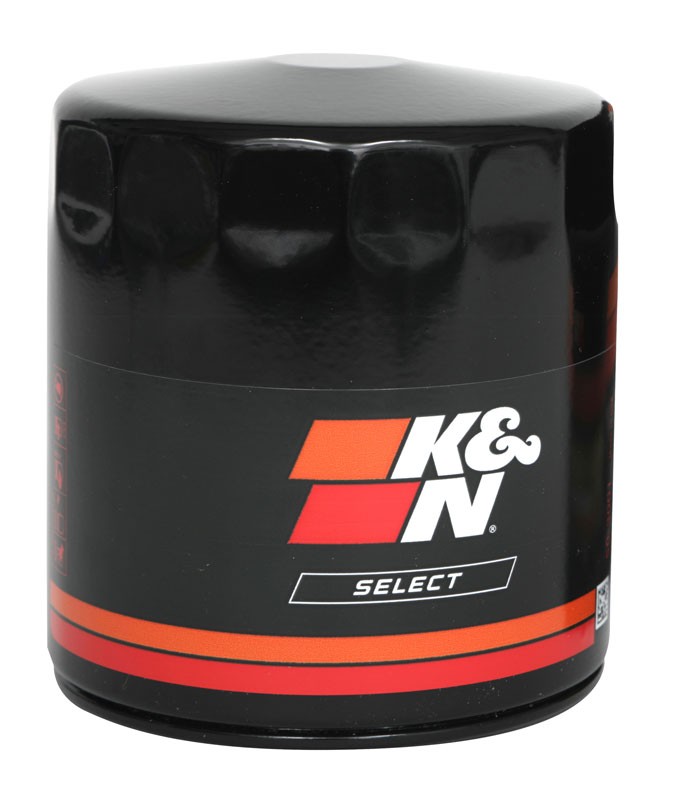K&N Filters SO-1004 Oil filter HONDA experience and price