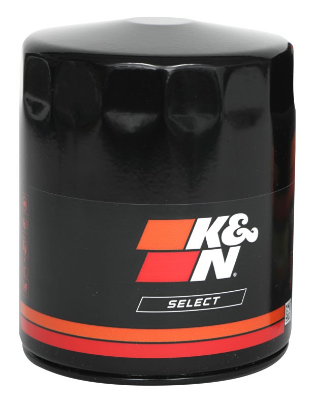 Original K&N Filters Oil filters SO-3001 for FORD FOCUS