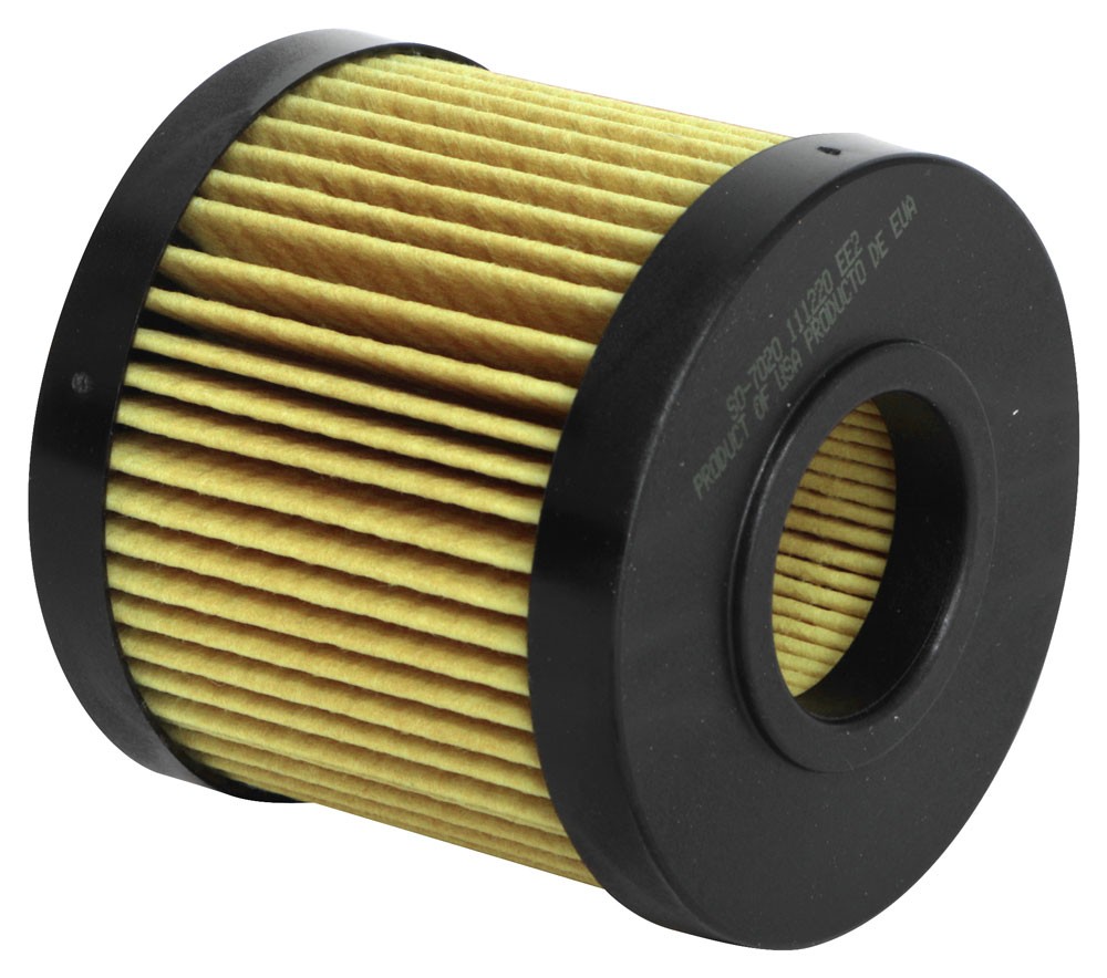 Original SO-7020 K&N Filters Engine oil filter TOYOTA