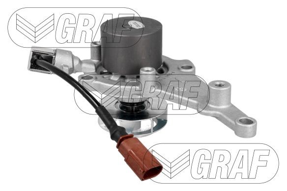 Great value for money - GRAF Water pump PA1470A-8