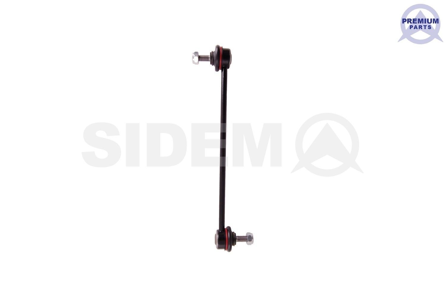 SIDEM Front Axle, 283mm, MM10X1,5R Length: 283mm Drop link 5666 buy