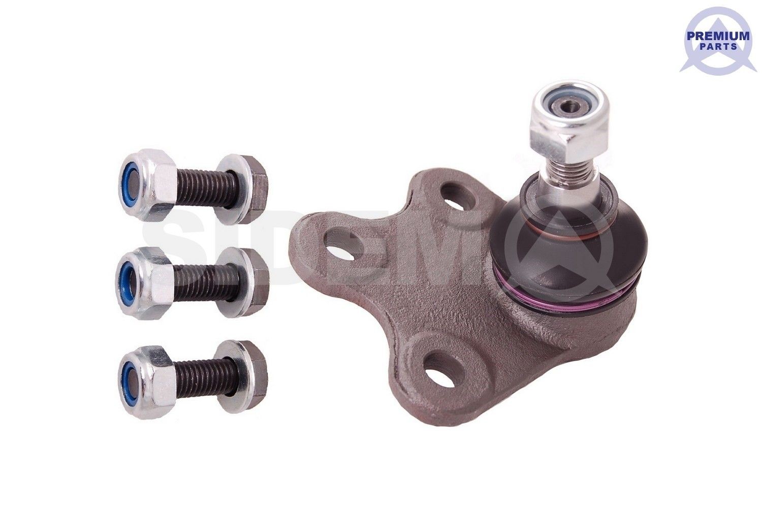 SIDEM 57085 Suspension ball joint VW Polo V Saloon (602, 604, 612, 614) 1.6 86 hp Petrol 2020