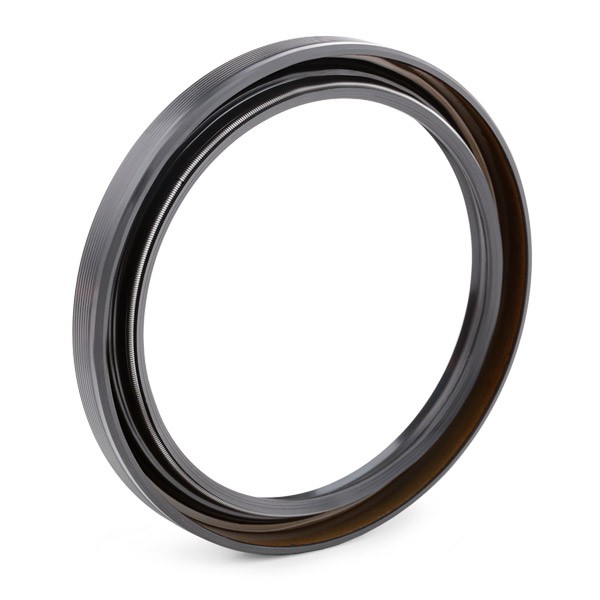ELRING 342.093 Crankshaft seal FPM (fluoride rubber)